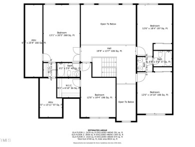 Located in the highly sought-after Hasentree community, this on Hasentree Club in North Carolina - for sale on GolfHomes.com, golf home, golf lot