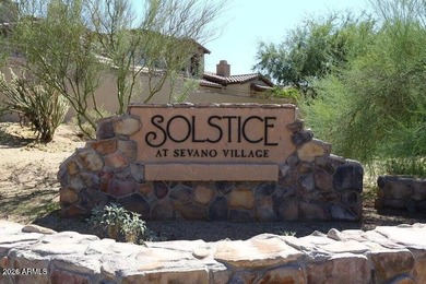 Welcome to refined, low-maintenance living in the gated on Whisper Rock Golf Club  in Arizona - for sale on GolfHomes.com, golf home, golf lot