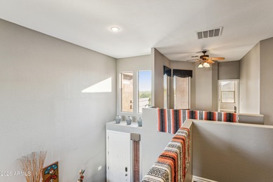 Immaculate 2-3 bedroom gated townhome located on the 3rd fairway on Gold Canyon Golf Resort  in Arizona - for sale on GolfHomes.com, golf home, golf lot