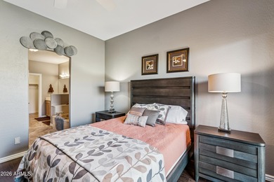 Immaculate 2-3 bedroom gated townhome located on the 3rd fairway on Gold Canyon Golf Resort  in Arizona - for sale on GolfHomes.com, golf home, golf lot