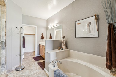 Immaculate 2-3 bedroom gated townhome located on the 3rd fairway on Gold Canyon Golf Resort  in Arizona - for sale on GolfHomes.com, golf home, golf lot