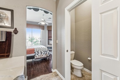 Immaculate 2-3 bedroom gated townhome located on the 3rd fairway on Gold Canyon Golf Resort  in Arizona - for sale on GolfHomes.com, golf home, golf lot