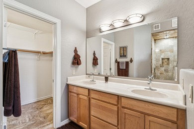 Immaculate 2-3 bedroom gated townhome located on the 3rd fairway on Gold Canyon Golf Resort  in Arizona - for sale on GolfHomes.com, golf home, golf lot