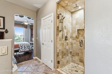 Immaculate 2-3 bedroom gated townhome located on the 3rd fairway on Gold Canyon Golf Resort  in Arizona - for sale on GolfHomes.com, golf home, golf lot