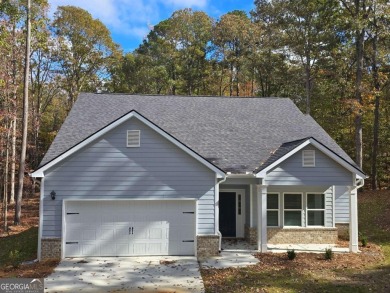 Discover the charm of modern living in Villa Rica with this on Fairfield Plantation Golf and Country Club in Georgia - for sale on GolfHomes.com, golf home, golf lot