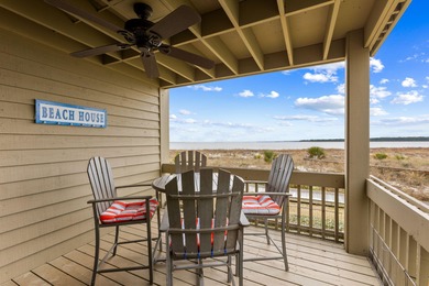 FANTASTIC RENTAL HISTORY!!! This oceanfront Pelican Watch Villa on The Seabrook Island Club in South Carolina - for sale on GolfHomes.com, golf home, golf lot