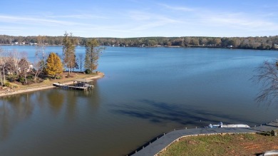 Its *Lake Time* and the living is easy on Lake Greenwood in the on The Links At Stoney Point in South Carolina - for sale on GolfHomes.com, golf home, golf lot