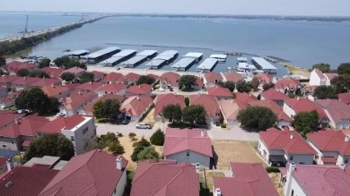 Lake View home site nestled in a Gated, Waterfront Community on Lakeside Village Golf Course in Texas - for sale on GolfHomes.com, golf home, golf lot