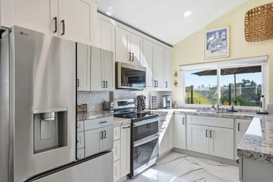 Stunning and desirable San Carlos Home! Welcome to this hidden on Mission Trails Golf Course in California - for sale on GolfHomes.com, golf home, golf lot