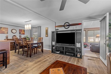 Beautiful, immaculate, and meticulously maintained home located on Six Lakes Country Club in Florida - for sale on GolfHomes.com, golf home, golf lot