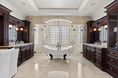 Seven bedrooms, 5458 square feet on 1.04 acres with a on Sherbrooke Golf and Country Club in Florida - for sale on GolfHomes.com, golf home, golf lot