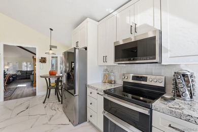 Stunning and desirable San Carlos Home! Welcome to this hidden on Mission Trails Golf Course in California - for sale on GolfHomes.com, golf home, golf lot