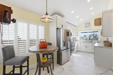 Stunning and desirable San Carlos Home! Welcome to this hidden on Mission Trails Golf Course in California - for sale on GolfHomes.com, golf home, golf lot