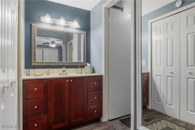 Beautiful, immaculate, and meticulously maintained home located on Six Lakes Country Club in Florida - for sale on GolfHomes.com, golf home, golf lot