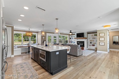 Modern Coastal Living Just Minutes from Wrightsville Beach on Inland Greens Golf Course in North Carolina - for sale on GolfHomes.com, golf home, golf lot