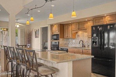 Fabulous Golf Course Living on Willowbrook! This beautifully on  in Arizona - for sale on GolfHomes.com, golf home, golf lot