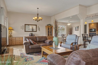 Fabulous Golf Course Living on Willowbrook! This beautifully on  in Arizona - for sale on GolfHomes.com, golf home, golf lot