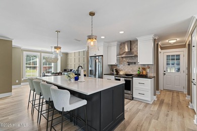 Modern Coastal Living Just Minutes from Wrightsville Beach on Inland Greens Golf Course in North Carolina - for sale on GolfHomes.com, golf home, golf lot