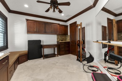 Seven bedrooms, 5458 square feet on 1.04 acres with a on Sherbrooke Golf and Country Club in Florida - for sale on GolfHomes.com, golf home, golf lot