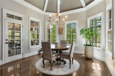 Nestled along the #7 fairway of Governors Towne Club, this on The Governors Towne Club in Georgia - for sale on GolfHomes.com, golf home, golf lot