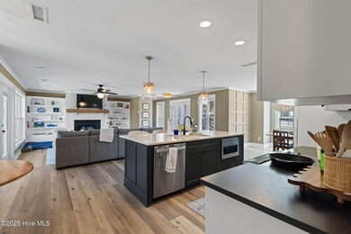 Modern Coastal Living Just Minutes from Wrightsville Beach on Inland Greens Golf Course in North Carolina - for sale on GolfHomes.com, golf home, golf lot