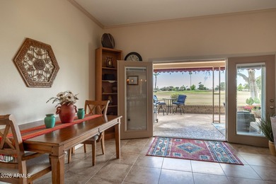 Fabulous Golf Course Living on Willowbrook! This beautifully on  in Arizona - for sale on GolfHomes.com, golf home, golf lot