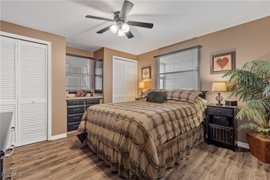 Beautiful, immaculate, and meticulously maintained home located on Six Lakes Country Club in Florida - for sale on GolfHomes.com, golf home, golf lot