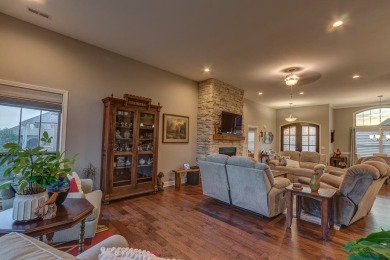 Location, Location, Location! Nestled in the highly sought-after on Cherry Blossom Golf and Country Club in Kentucky - for sale on GolfHomes.com, golf home, golf lot