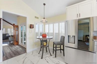 Stunning and desirable San Carlos Home! Welcome to this hidden on Mission Trails Golf Course in California - for sale on GolfHomes.com, golf home, golf lot