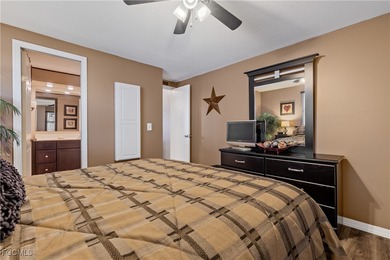 Beautiful, immaculate, and meticulously maintained home located on Six Lakes Country Club in Florida - for sale on GolfHomes.com, golf home, golf lot