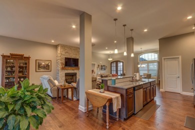 Location, Location, Location! Nestled in the highly sought-after on Cherry Blossom Golf and Country Club in Kentucky - for sale on GolfHomes.com, golf home, golf lot