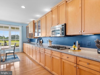 A gorgeous custom-built home located in the well-established on The Peninsula Golf and Country Club in Delaware - for sale on GolfHomes.com, golf home, golf lot