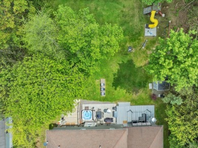 The Poconos Playhouse features 4,000+ square feet of on Pocono Farms Country Club in Pennsylvania - for sale on GolfHomes.com, golf home, golf lot
