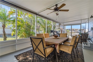 Beautiful, immaculate, and meticulously maintained home located on Six Lakes Country Club in Florida - for sale on GolfHomes.com, golf home, golf lot