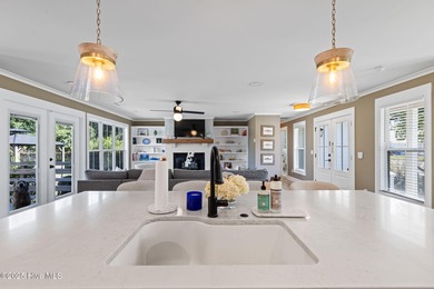 Modern Coastal Living Just Minutes from Wrightsville Beach on Inland Greens Golf Course in North Carolina - for sale on GolfHomes.com, golf home, golf lot