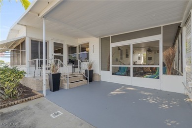 Beautiful, immaculate, and meticulously maintained home located on Six Lakes Country Club in Florida - for sale on GolfHomes.com, golf home, golf lot