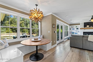 Modern Coastal Living Just Minutes from Wrightsville Beach on Inland Greens Golf Course in North Carolina - for sale on GolfHomes.com, golf home, golf lot