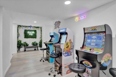The Poconos Playhouse features 4,000+ square feet of on Pocono Farms Country Club in Pennsylvania - for sale on GolfHomes.com, golf home, golf lot