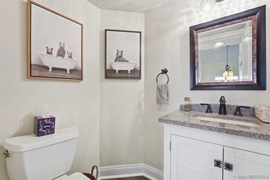 Stunning and desirable San Carlos Home! Welcome to this hidden on Mission Trails Golf Course in California - for sale on GolfHomes.com, golf home, golf lot