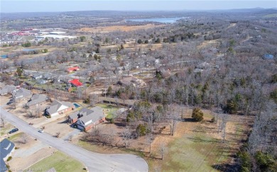 Welcome to Forrest Hills Estates! This spectacular lot is on Vache-Grasse Country Club in Arkansas - for sale on GolfHomes.com, golf home, golf lot