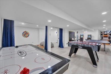 The Poconos Playhouse features 4,000+ square feet of on Pocono Farms Country Club in Pennsylvania - for sale on GolfHomes.com, golf home, golf lot