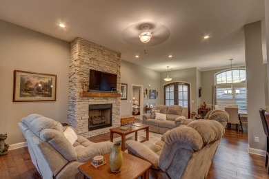 Location, Location, Location! Nestled in the highly sought-after on Cherry Blossom Golf and Country Club in Kentucky - for sale on GolfHomes.com, golf home, golf lot