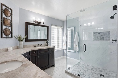 Stunning and desirable San Carlos Home! Welcome to this hidden on Mission Trails Golf Course in California - for sale on GolfHomes.com, golf home, golf lot