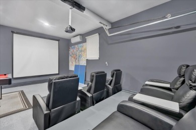 The Poconos Playhouse features 4,000+ square feet of on Pocono Farms Country Club in Pennsylvania - for sale on GolfHomes.com, golf home, golf lot