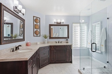 Stunning and desirable San Carlos Home! Welcome to this hidden on Mission Trails Golf Course in California - for sale on GolfHomes.com, golf home, golf lot