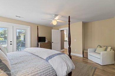 Modern Coastal Living Just Minutes from Wrightsville Beach on Inland Greens Golf Course in North Carolina - for sale on GolfHomes.com, golf home, golf lot