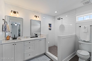 Modern Coastal Living Just Minutes from Wrightsville Beach on Inland Greens Golf Course in North Carolina - for sale on GolfHomes.com, golf home, golf lot