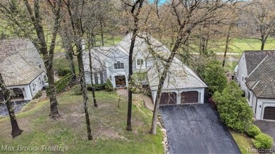 Don't miss this rare opportunity to live in one of the most on Pine Knob Golf Club - Hawk in Michigan - for sale on GolfHomes.com, golf home, golf lot