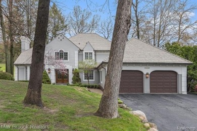 Don't miss this rare opportunity to live in one of the most on Pine Knob Golf Club - Hawk in Michigan - for sale on GolfHomes.com, golf home, golf lot