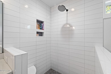 Modern Coastal Living Just Minutes from Wrightsville Beach on Inland Greens Golf Course in North Carolina - for sale on GolfHomes.com, golf home, golf lot